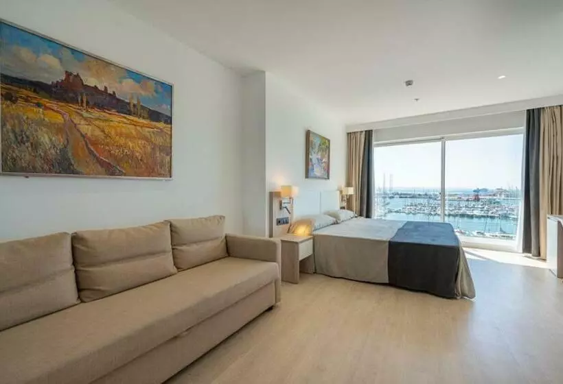 Habitació Estàndard Vista Mar, Mirador