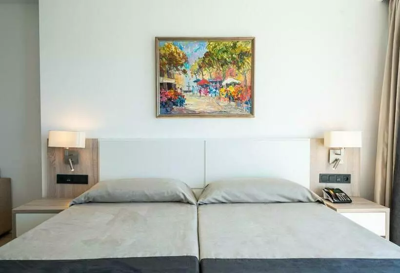 Habitació Estàndard Vista Mar, Mirador