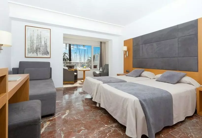 Habitació Estàndard Vista Mar, Mirador