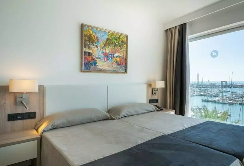 Habitació Estàndard Vista Mar, Mirador