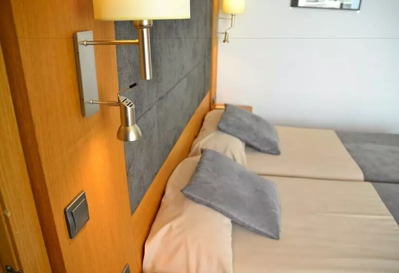 Habitació Triple Estàndard, Mirador