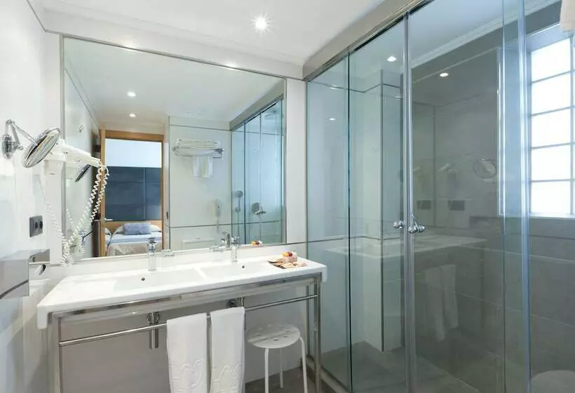Habitació Triple Estàndard, Mirador