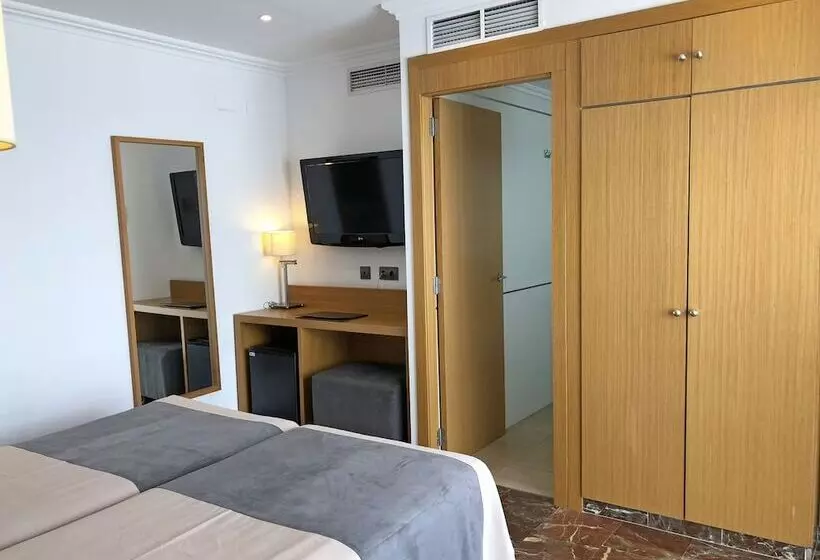 Habitació Estàndard Vista Mar, Mirador