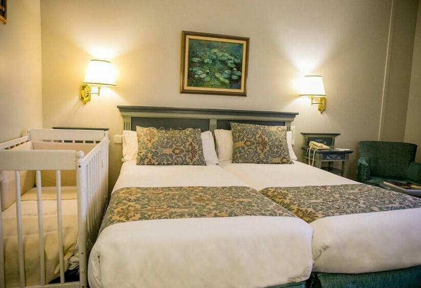 غرفة قياسية, Palacio De Los Velada