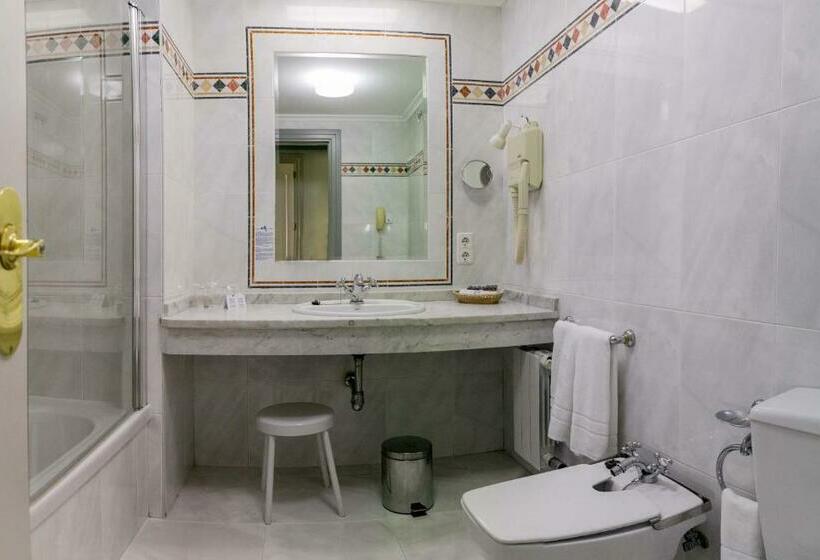 غرفة قياسية, Palacio De Los Velada