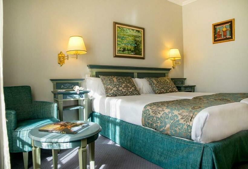 غرفة قياسية فردية, Palacio De Los Velada