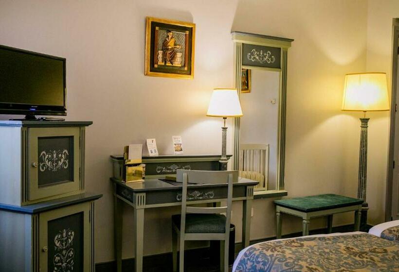 غرفة قياسية فردية, Palacio De Los Velada