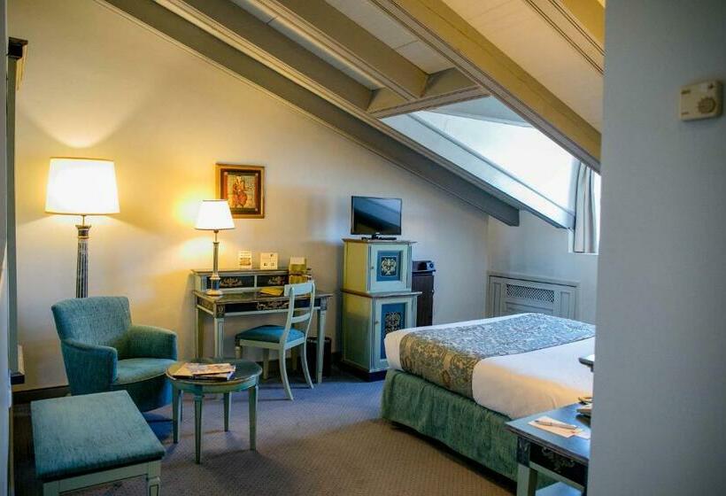 غرفة قياسية فردية, Palacio De Los Velada