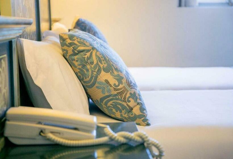 غرفة قياسية فردية, Palacio De Los Velada