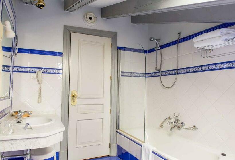 غرفة قياسية فردية, Palacio De Los Velada