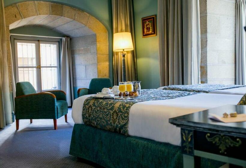 غرفة سوبيريور, Palacio De Los Velada