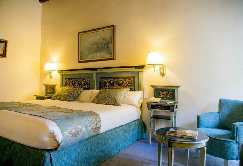 غرفة سوبيريور, Palacio De Los Velada