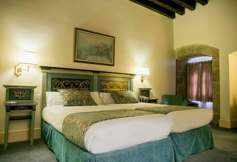 غرفة سوبيريور, Palacio De Los Velada