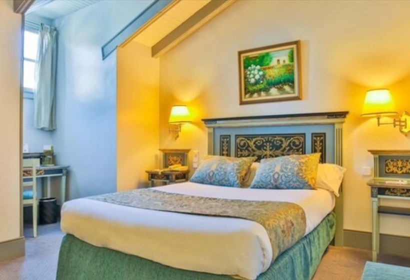 غرفة سوبيريور, Palacio De Los Velada