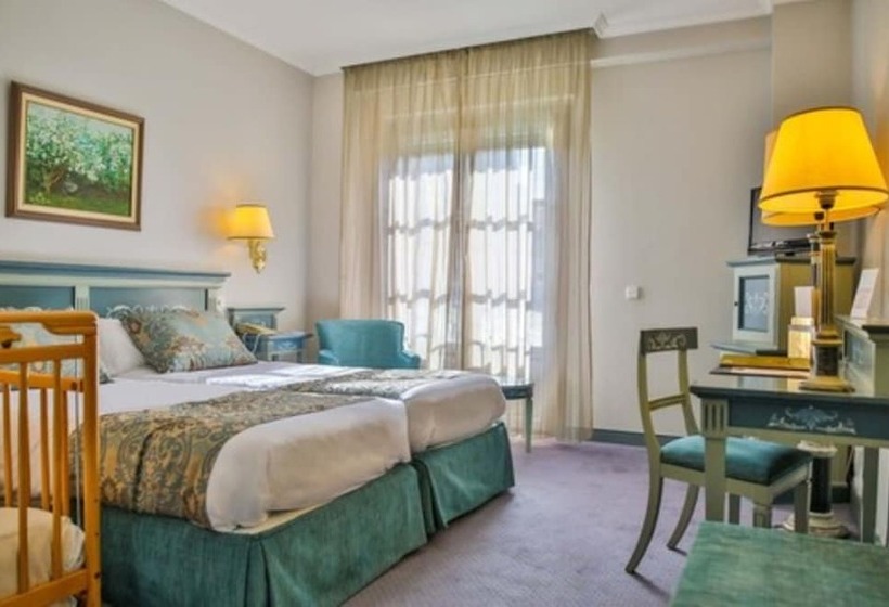 غرفة سوبيريور, Palacio De Los Velada