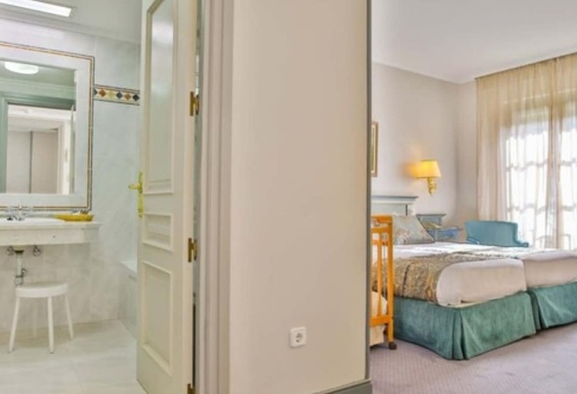 غرفة سوبيريور, Palacio De Los Velada