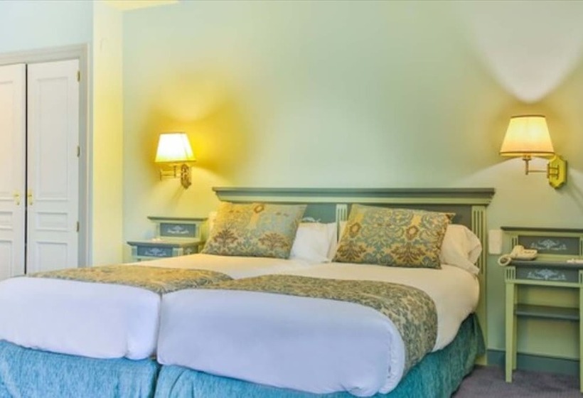 غرفة سوبيريور, Palacio De Los Velada