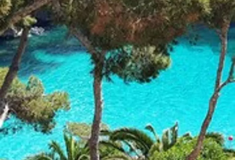 اتاق اساندارد با چشم‌انداز جانبی به دریا, Pinos Playa