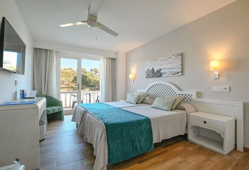 스탠다드 룸 측면 바다 전망, Pinos Playa