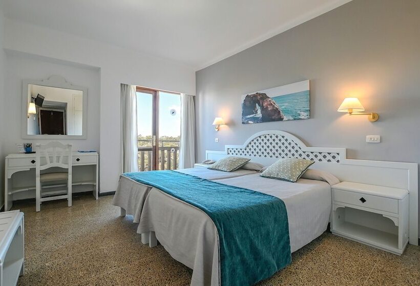 스탠다드 룸 측면 바다 전망, Pinos Playa