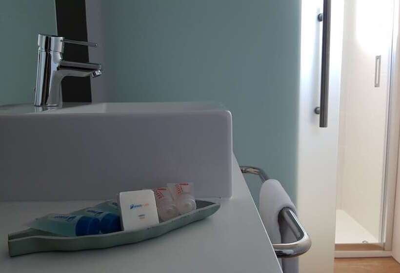 주니어 스위트 바다 전망, Pinos Playa