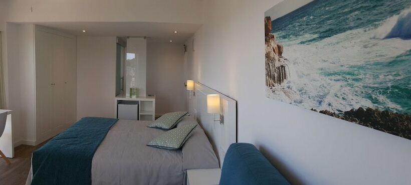 주니어 스위트 바다 전망, Pinos Playa