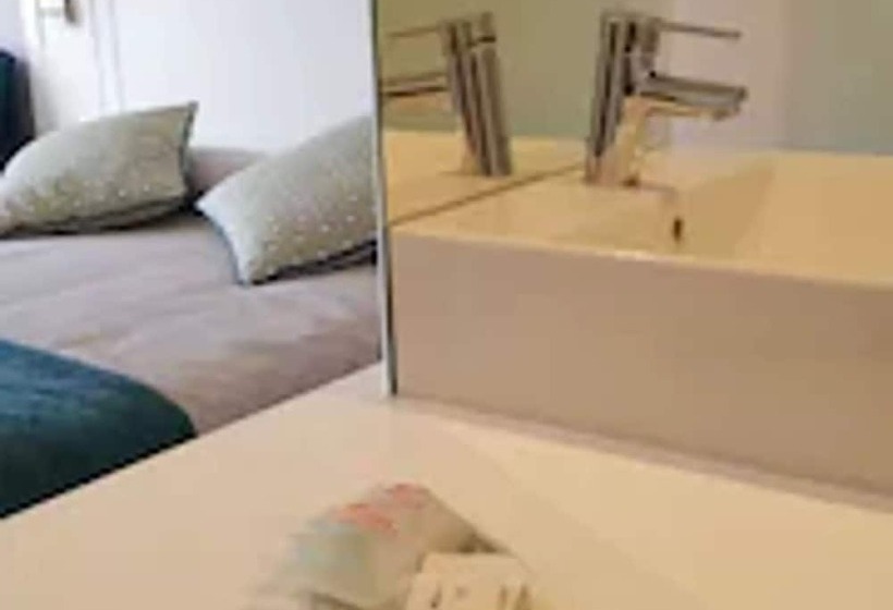 주니어 스위트 측면 바다 전망, Pinos Playa