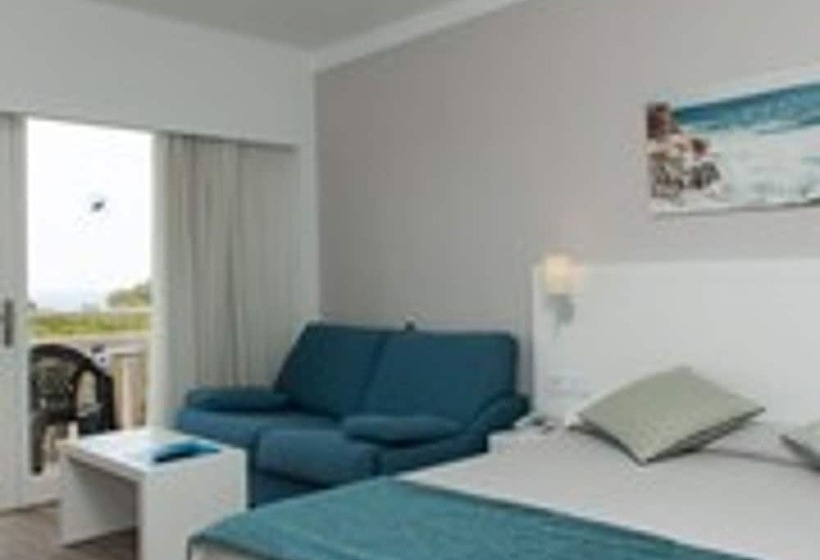 주니어 스위트 측면 바다 전망, Pinos Playa