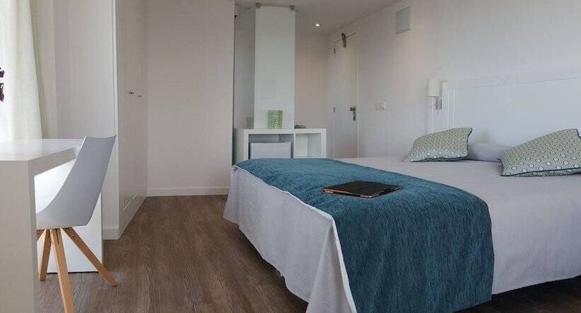 주니어 스위트 측면 바다 전망, Pinos Playa