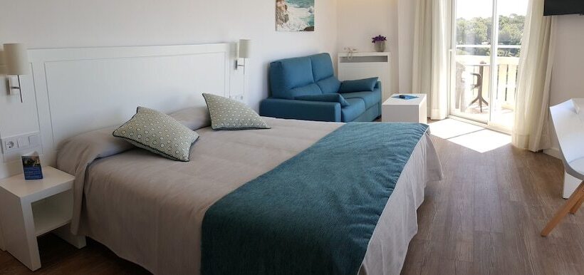 주니어 스위트 측면 바다 전망, Pinos Playa