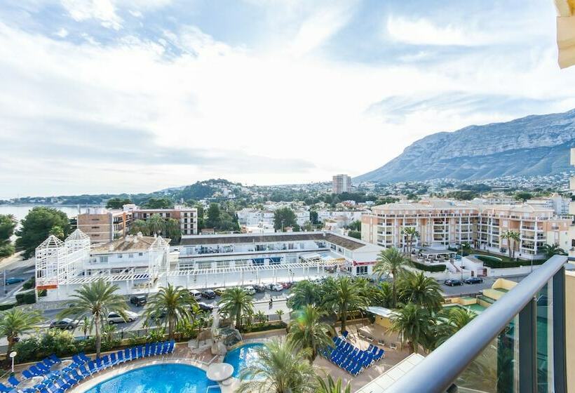 标准间带游泳池, Port Denia