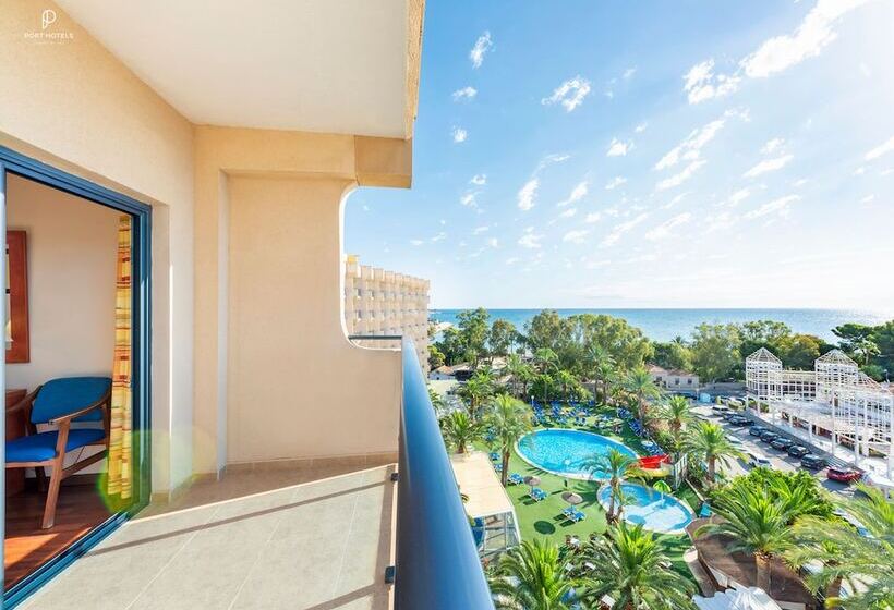 标准间带游泳池, Port Denia