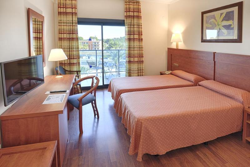 标准间带游泳池, Port Denia