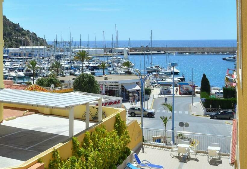 标准间, Porto Calpe