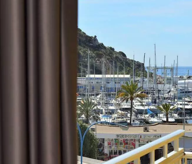 اتاق کامفورت با چشم‌انداز کنار دریا, Porto Calpe