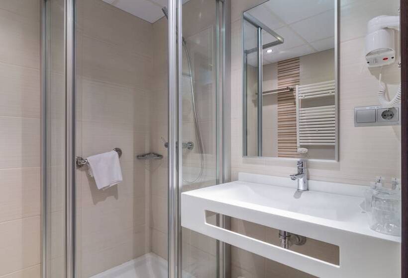 高级房间侧面带海景, Porto Calpe