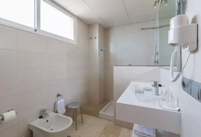 اتاق سوپریور با چشم‌انداز دریا, Porto Calpe