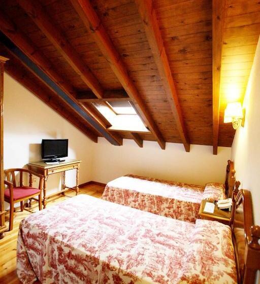 スタンダードルーム, Puente Romano