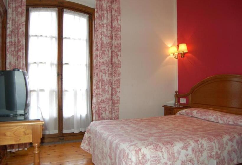Quarto Individual Basic, Puente Romano