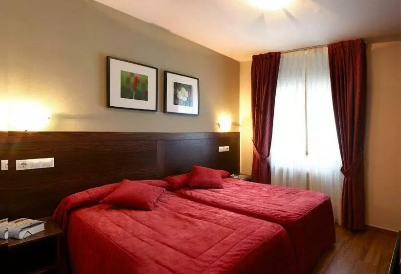 Chambre Standard, Rico