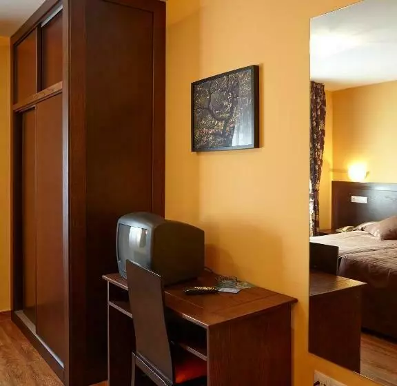 Chambre Standard, Rico
