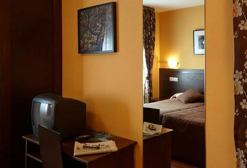 Chambre Standard, Rico