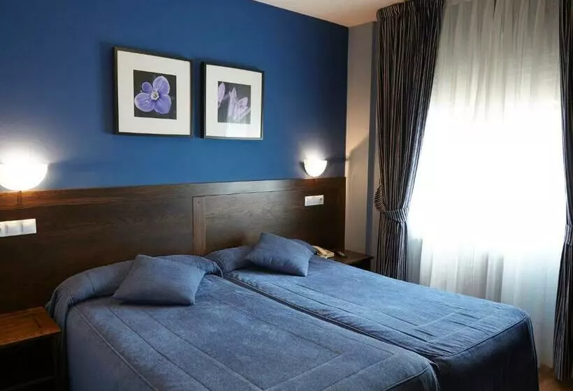 Chambre Standard, Rico