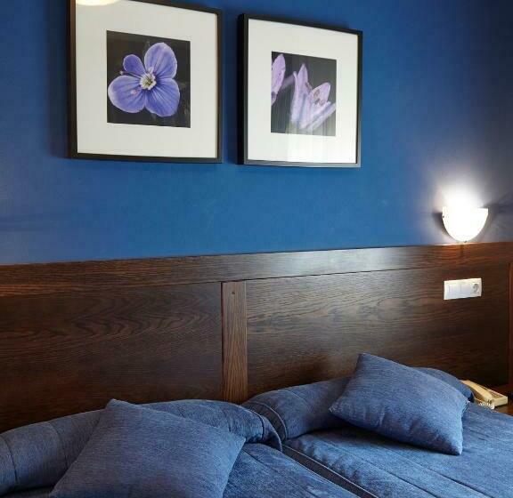 غرفة قياسية, Rico