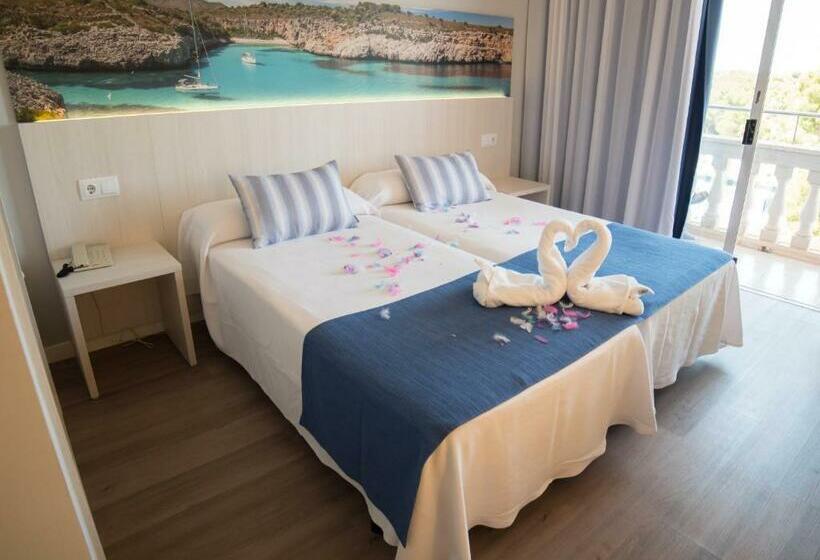 オーシャンビュースタンダードルーム, Seramar Hotel Luna Park Adults Only