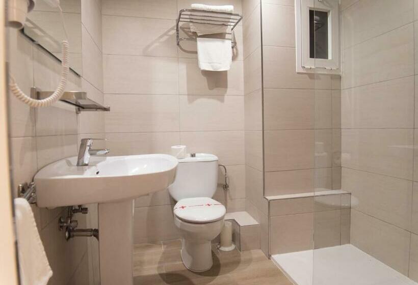스탠다드 룸 바다 전망, Seramar Hotel Luna Park Adults Only