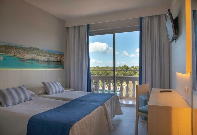 ガーデンビュースタンダードルーム, Seramar Hotel Luna Park Adults Only