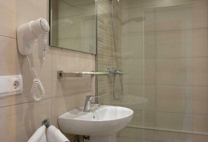 스탠다드 룸 가든 전망, Seramar Hotel Luna Park Adults Only