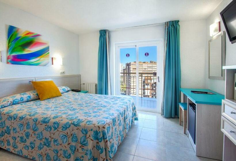 标准间, Servigroup Torre Dorada