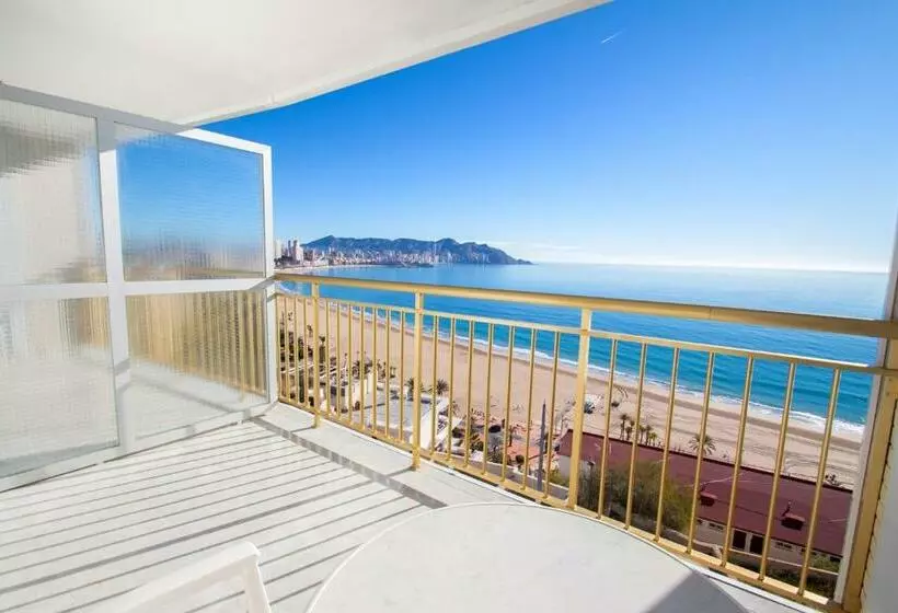オーシャンビュースタンダードルーム, Servigroup Torre Dorada